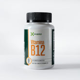 Vitamina B12 - 60 tabetas